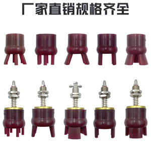 Pinza Flexible de Silicona Ling Yang, Mini Garra de Succión al Vacío para Brazo Robótico Manipulador - Product Image 5