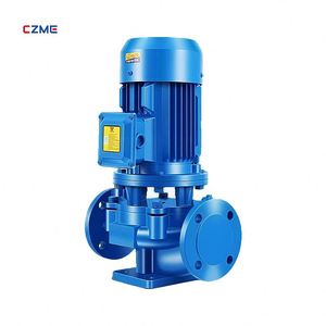 Pompes de surpression verticales CZME pour pipelines, pompes chimiques et à huile, pompes centrifuges monophasées pour pipelines - Product Image 5