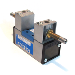 โซลินอยด์นิวแมติกแบบสองช่องสัญญาณ JMFH-5/2-D-1-C 150980 5/2 ทาง - Product Image 4