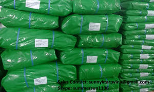 High Grade Ktarp Vina Origin Direct Source Durable PE Canvas Tarpaulin Covers Material - Product Image 6