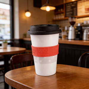 Taza <span class=keywords><strong>de</strong></span> Viaje <span class=keywords><strong>de</strong></span> Cerámica con Tapa - Product Image 4