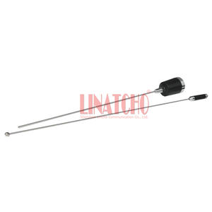 LINCHO LCNMO03CA UHF antena mobil, antena mobil dudukan <span class=keywords><strong>NMO</strong></span> kendaraan seluler 5,5db 400 W dapat dilepas 470-150 MHz - Product Image 6