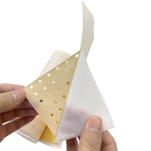 중국산 허리 통증과 류머티즘을위한 중국 의료 다공성 고추 롤 석고 - Product Image 5