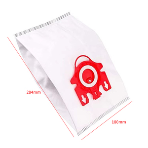 Sacs à poussière compatibles avec <span class=keywords><strong>Miele</strong></span> Sacs Classic C1 Complete C1 <span class=keywords><strong>C2</strong></span> C3 S227/S240 S270 S400 S2 S5 S8 Series Canister <span class=keywords><strong>Aspirateur</strong></span> - Product Image 6