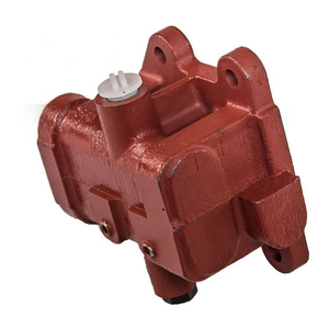 Vanne de commande de transmission hydraulique ZL15FQ |   Pièces de rechange OEM d'usine pour mini-chargeuse sur pneus - Product Image 2
