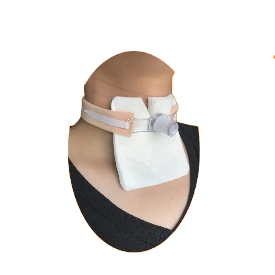 YAFHO Tracheostomyチューブホルダー-Trach-Fix医療消耗品