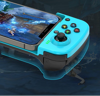 Console de jeu portable PUBG DSP D3, manette de jeu sans fil extensible 5.0 pour PC, Android, iOS, P3, P4, NS Switch, mini mobile