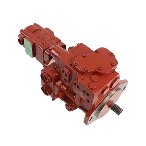 อะไหล่เครื่องจักรก่อสร้าง รถขุด K3SP36C 175 ปั๊มไฮดรอลิกแบบลูกสูบหลัก K3SP36C 175 ปั๊มไฮดรอลิกสำหรับรถขุด - Product Image 6