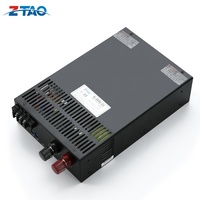 Nouvelle et originale alimentation télécom 48V 40A système redresseur 1200w 2000w 3000w redresseur avec pilotes led