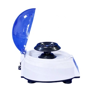 Mini <span class=keywords><strong>Centrifugeuse</strong></span> de Laboratoire à Basse Vitesse à Bon <span class=keywords><strong>Prix</strong></span> 4000RPM 6000RPM 8000RPM Médicale Hospitalière Compacte - Product Image 2