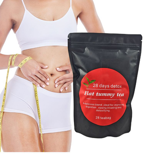 Penjualan laris teh perut datar 28 hari manajemen berat badan ramping Herbal - Product Image 2