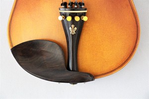 Instrumento de cuerda de alto grado hecho a mano precio profesional cuerdas violín pintura a mano violín profesional 4/4 - Product Image 3