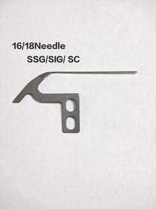 Accessori per Macchine per Maglieria Piana Computerizzate Shima Seiki 16/18G SSG/SIG/<span class=keywords><strong>SES</strong></span>/SSR - Product Image 3