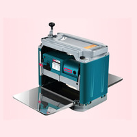 Raboteuse multifonctionnelle pour le travail du bois, petite machine électrique pour le bois, raboteuse de table, machine à raboter