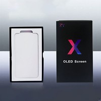 Boîte en papier rigide écologique personnalisable, impression quadricolore, emballage pour câble de données, casque Bluetooth, boîte pour produits électroniques grand public