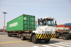 Guangzhou Tailandia logística puerta a puerta doble liquidación LCL + Express con transporte aéreo terrestre - Product Image 4