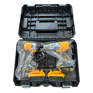 ELETORQ OEM ODM Perceuse-visseuse à percussion sans fil 21V de haute qualité avec coffret rigide, garantie 1 an, puissance personnalisable - Product Image 5