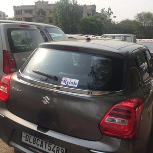 Kits de Carrocería Completos en Negro para Suzuki Swift, Marca KQD, Diseño Elegante, Accesorios Exteriores - Product Image 2