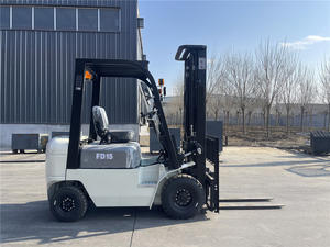 סין מלגזה מפעל מלגזה 1.5 טון 2 טון 2.5 טון 3 טון 3.5 טון 4 טון 5 טון 7 טון 8 טון 10 טון 10 טון סולר מלגזה מלגזה - Product Image 5