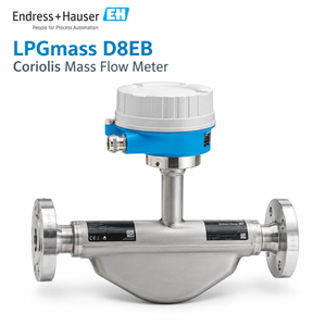 เครื่องวัดอัตราการไหลแบบ Coriolis รุ่น LPGmass D8EB ของ Endress+Hauser สำหรับการเติมก๊าซเหลวและการขนถ่ายสินค้าออกจากรถบรรทุก - Product Image 1