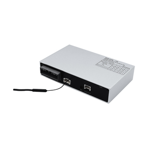Boîtier de décodage audio pour voiture HFmidia Wireless CarPlay AndroidAuto pour Volvo, écran d'origine de 7 pouces. - Product Image 1
