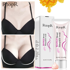 Crema per il miglioramento del <span class=keywords><strong>seno</strong></span> a base di erbe da donna al Mango completa elasticità cura del torace rassodante sollevamento rapida crescita per il corpo grande busto - Product Image 2