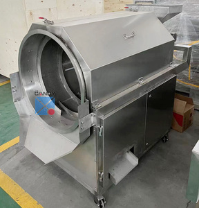 Sgdq300 Đầy Đủ Tự Động Đường Máy Sơn Cho Gummy Kẹo Bột Chua Dầu Lớp Phủ Cốc - Product Image 6