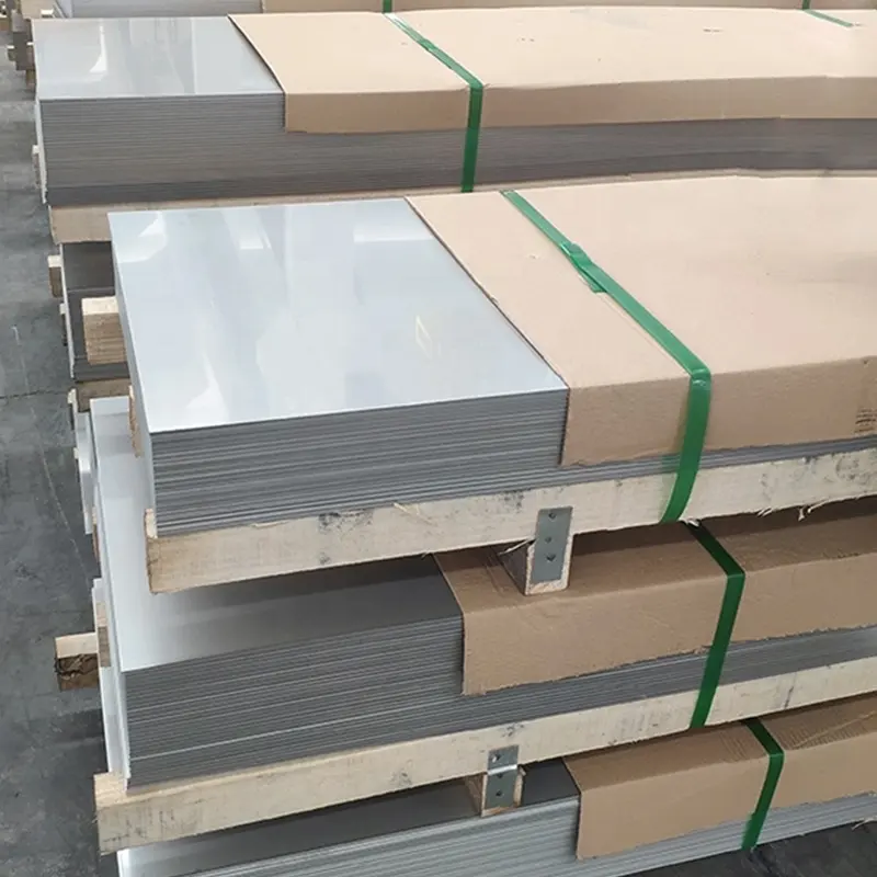 Factory low price guaranteed quality cold rolled stainless steel plate201 304 316