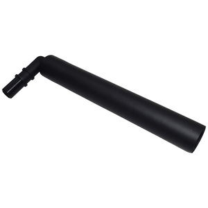 Bmw Exhaust Tail Pipe 11157503524 Universal <b>Abs</b> Material For Car Fitment - Product Image 5