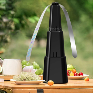 Ventilatore Repellente per Insetti Portatile da Campeggio e Picnic, Funzionamento a Batteria, Flessibile per Cucina e Tavolo - Product Image 4