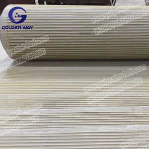 Vàng Cách Bền Trọng Lượng Nhẹ Màu Xanh Và Nâu 5Mm Dày Xoắn Ốc Dệt Lối Đi Bãi Biển Thảm Cho Bãi Biển Truy Cập Xe Lăn Sử Dụng - Product Image 4