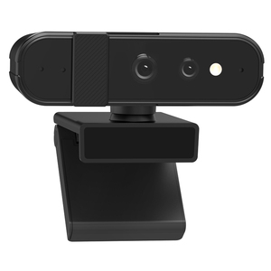 Vỏ Hợp Kim Nhôm Đầy Đủ <span class=keywords><strong>HD</strong></span> 1080P Web Máy Ảnh Với ANC Microphone <span class=keywords><strong>Webcam</strong></span> Với Windows Xin Chào Cho PC/Máy Tính Xách Tay/Máy Tính Để Bàn - Product Image 1