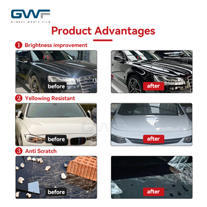 Anti Scratch TPU Material Autocuración Car Wrap Body clear Anti Yellowing Filmpaint película de protección para <span class=keywords><strong>Outback</strong></span> - Product Image 4