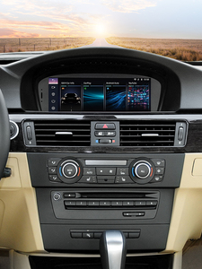 หน้าจอ STWEI ขนาด 8.8 นิ้ว ระบบ Linux รองรับ CarPlay สำหรับรถยนต์ BMW E60 E61 E90 E91 ระบบ CCC CIC รองรับ Wireless CarPlay และ Android Auto - Product Image 3