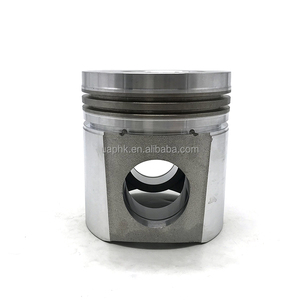 Pistón de Motor Diésel de 6 Cilindros y 114 mm 6CT 3923163 3923165 - Product Image 1