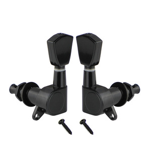 Nhà Máy Giá Acoustic Guitar máy đầu Tuner Chốt dây cụ kim loại điều chỉnh chốt trực tiếp từ nhà sản xuất Nhà cung cấp - Product Image 6