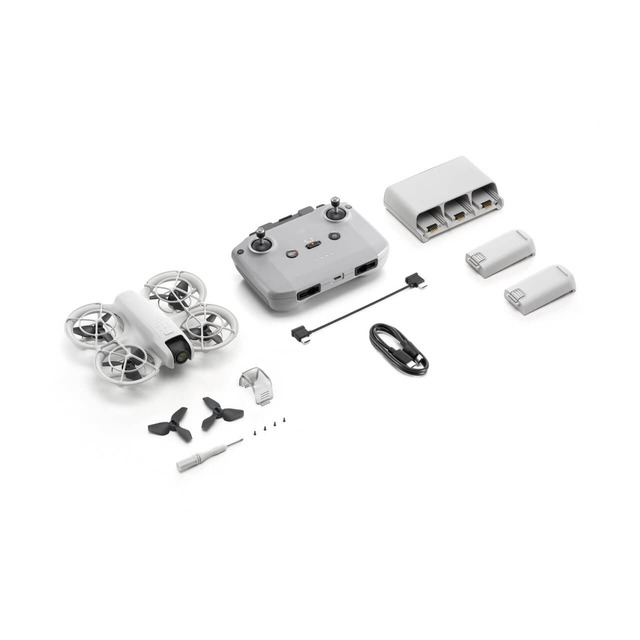 Nouveau Neo Drone Original 4K Vido Ultra-stabilise AI Suivi Intelligent Application Mobile Contrle Vocal Mini FPV Drone