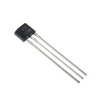 Sensores SS49E Originales para Montaje en Placa TO-92 SS49 SS49E