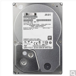 3 TB HDD 5940 RPM 32 <span class=keywords><strong>M</strong></span> monitör seviye bilgisayar sabit disk sürücüsü (DT01ABA300V) - Product Image 1