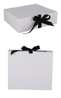 Boîtes d'expédition en carton ondulé de luxe personnalisées, laminage mat, gaufrage, fermeture magnétique recyclable, emballage cadeau avec logo personnalisé