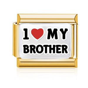 Italian Charm Stainless Steel Modular Bracelet Set DIY Jewelry For Family Pets Gifts Unisex Fashion Charm Bracelets - Product Image 4