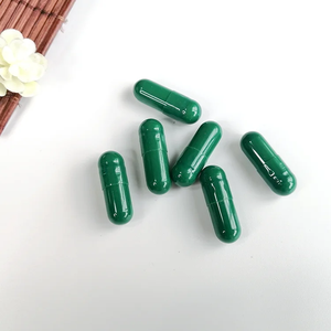 Suplementos Dietéticos Green Men Capsules, Múltiples Extractos Herbales, Apoyo Energético y Beneficios Inmunitarios - Product Image 4