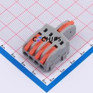 KH-KPCT-F14 Wiring Quick Connect Terminal Connector - Product Image 1