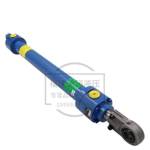 Cilindro hidráulico rexroth cdh1/cgh2/csh3, engenharia pesada cdm1mp3