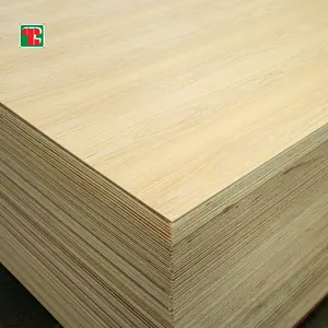 China venta al por Mayor 3Mm Malasia precio E1 madera contrachapada ligera ceniza blanca chapa elegante hoja de madera contrachapada 4X8 para corte por láser