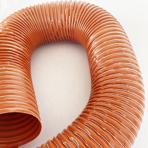 ECOOSI EIDUCT01 промышленный силиконовый 1-слойный резиновый воздуховодный шланг с графическим дизайном для использования в мастерской 5-летняя гарантия - Product Image 5