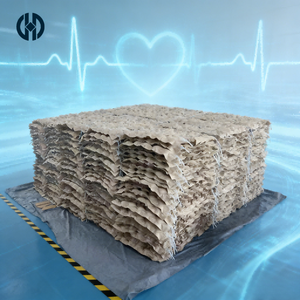 Medical Alternating Pressure Pump <strong>Mattress</strong> CE Certified Flame Retardant CA117 0.3mm Thick PVC Durable - Product Image 1