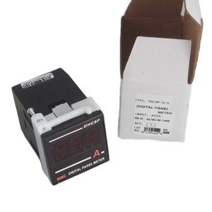 DHC8P 3 <strong>Digit</strong> Voltage <strong>Ampere</strong> <strong>Meter</strong> - Product Image 1