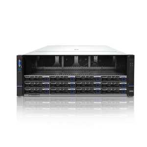 Nâng Cao Máy Chủ Máy Trạm AI 4U 4-Cách Upi 32 Ddr5 8 GPU Sẵn Sàng Cho Mạng Lưới Thần Kinh Đào Tạo Thông lượng Cao Máy Chủ Kệ - Product Image 5