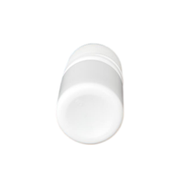 8ml Super Mini Taille Plastique HDPE Bouteille Emballage Pharmaceutique pour Pilule Capsule Tablette Vitamine Poudre Original Usine